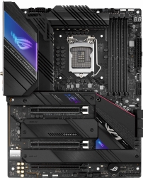 Материнская плата Asus ROG STRIX Z590-E GAMING WIFI