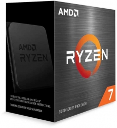 Процессор AMD Ryzen 7 5800X (100-100000063WOF) Box w/o cooler