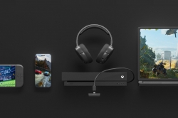Наушники с микрофоном Steelseries Arctis 1X Wireless черный мониторные Radio оголовье 61502