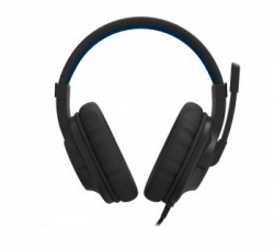 Наушники с микрофоном Hama uRage SoundZ 100 черный 2.20м мониторные оголовье 00186007