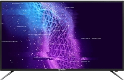Телевизор LED Irbis 55 55S01UD317B черный/Ultra HD/50Hz/DVB-T/DVB-T2/DVB-C/USB RUS