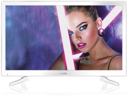 Телевизор LED BBK 24LEX-7269/FTS2C белый