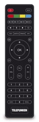 Телевизор LED Telefunken 42 TF-LED42S12T2 черный/FULL HD/50Hz/DVB-T/DVB-T2/DVB-C/USB RUS