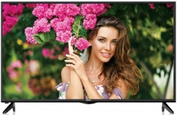 Телевизор LED BBK 43LEM-1073/FTS2C черный