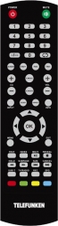 Телевизор LED Telefunken TF-LED24S19T2 черный