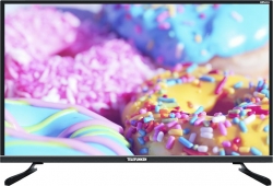 Телевизор LED Telefunken TF-LED32S33T2S черный