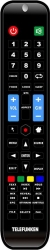 Телевизор LED Telefunken TF-LED32S33T2S черный