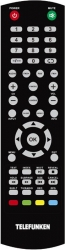 Телевизор LED Telefunken TF-LED40S06T2 черный