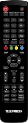 Телевизор LED Telefunken TF-LED43S08T2 черный