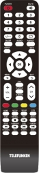 Телевизор LED Telefunken TF-LED43S08T2SU черный