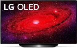 Телевизор OLED LG OLED48CXRLA темно-серый