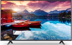 Телевизор LED Xiaomi 55 Mi TV 4A 55 черный/Ultra HD/60Hz/DVB-T/DVB-T2/DVB-C/USB/WiFi/Smart TV RUS