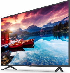 Телевизор LED Xiaomi 55 Mi TV 4A 55 черный/Ultra HD/60Hz/DVB-T/DVB-T2/DVB-C/USB/WiFi/Smart TV RUS