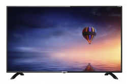 Телевизор LED Telefunken TF-LED43S45T2S черный