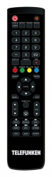 Телевизор LED Telefunken TF-LED43S45T2S черный