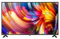 Телевизор LED SunWind 50 SUN-LED50U10 графитовый/Ultra HD/60Hz/DVB-T/DVB-T2/DVB-C/DVB-S2/USB/WiFi/Smart TV RUS