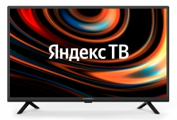 Телевизор LED Hyundai H-LED32FS5001 черный