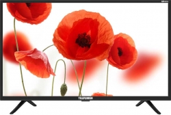 Телевизор LED Telefunken TF-LED32S24T2 черный