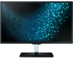 Телевизор LED Samsung LT24H395SIXXRU черный