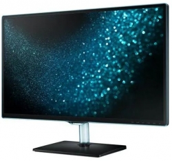 Телевизор LED Samsung LT27H395SIXXRU черный