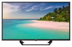 Телевизор LED Supra STV-LC43LT0055F черный