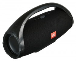 Колонка порт. Digma S-36 черный 25W 1.0 BT/3.5Jack/USB 3400mAh (SP3625B)