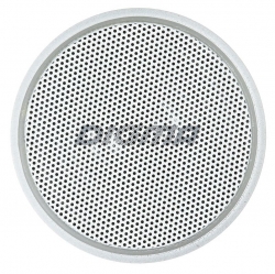 Колонка порт. Digma S-12 белый 3W 1.0 BT/USB 300mAh (SP123W)