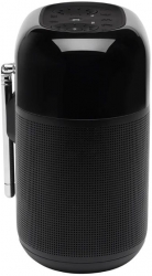 Колонка порт. JBL TUNER XL черный 10W 1.0 BT/3.5Jack 10м (JBLTUNERXLFMBLKRU)