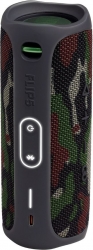 Колонка порт. JBL Flip 5 камуфляж 20W 1.0 BT 4800mAh (JBLFLIP5SQUAD)