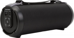 Колонка порт. Telefunken TF-PS1243B черный 15W