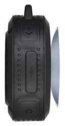 Колонка порт. Oklick OK-15 черный 3W 1.0 BT/USB 300mAh