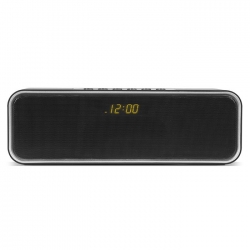 Колонка порт. Sven PS-175 черный 10W 2.0 BT/USB 10м 2000mAh