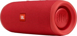 Колонка порт. JBL Flip 5 красный 20W 1.0 BT 4800mAh (JBLFLIP5RED)