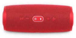Колонка порт. JBL Charge 4 красный 30W 2.0 BT/USB 7800mAh (JBLCHARGE4RED)