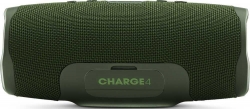 Колонка порт. JBL Charge 4 зеленый 30W 2.0 BT/USB 7800mAh (JBLCHARGE4GRN)