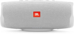 Колонка порт. JBL Charge 4 белый 30W 2.0 BT/USB 7800mAh (JBLCHARGE4WHT)