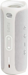 Колонка порт. JBL Flip 5 белый 20W 1.0 BT 4800mAh (JBLFLIP5WHT)