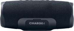 Колонка порт. JBL Charge 4 черный 30W 2.0 BT/USB 7800mAh (JBLCHARGE4BLK)