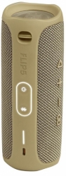 Колонка порт. JBL Flip 5 песочный 20W 1.0 BT 4800mAh (JBLFLIP5SAND)
