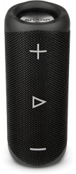 Колонка порт. Sharp GXBT280BK черный 20W 1.0 BT/3.5Jack 2800mAh