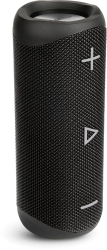 Колонка порт. Sharp GXBT280BK черный 20W 1.0 BT/3.5Jack 2800mAh
