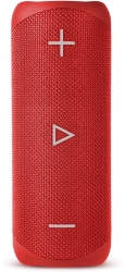 Колонка порт. Sharp GXBT280RD красный 20W 1.0 BT/3.5Jack 2800mAh