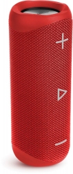 Колонка порт. Sharp GXBT280RD красный 20W 1.0 BT/3.5Jack 2800mAh