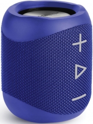 Колонка порт. Sharp GXBT180BL синий 14W 1.0 BT/3.5Jack