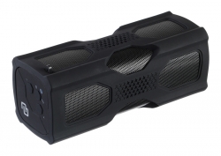 Колонка порт. Digma S-21 черный 14W 2.0 BT 1800mAh (SP2114B)