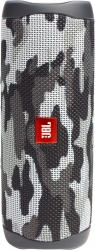 Колонка порт. JBL Flip 5 камуфляж 20W 1.0 BT 4800mAh (JBLFLIP5BCAMO)