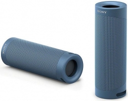 Колонка порт. Sony SRS-XB23 синий 2.0 BT (SRSXB23L.RU2)