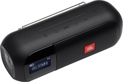 Колонка порт. JBL Tuner 2 черный 5W 1.0 BT (JBLTUNER2FMBLK)