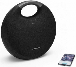 Колонка порт. Harman Kardon Onyx Studio 6 черный 50W 2.0 BT 3283mAh (HKOS6BLKEU)