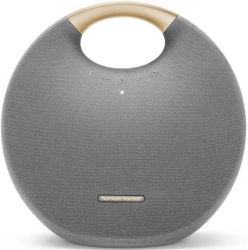 Колонка порт. Harman Kardon Onyx Studio 6 серый 50W 2.0 BT 3283mAh (HKOS6GRYEU)